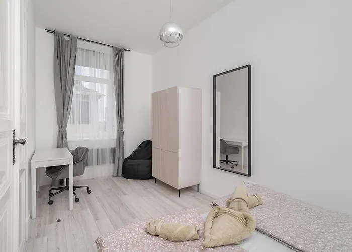 Appartement Park Boedapest