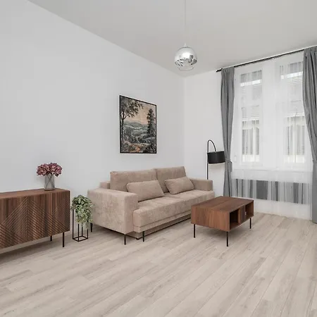 Apartment Park Budapest