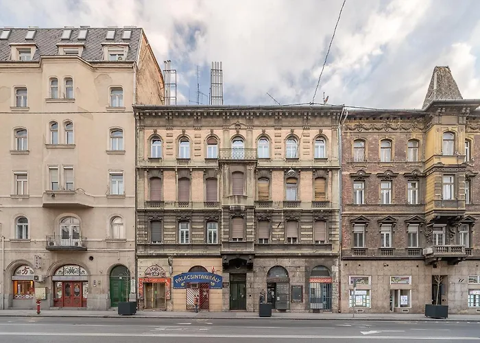 Park Apartamento Budapest